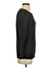 Apt. 9 Metallic Black Pullover Sweater Size S - photo 4