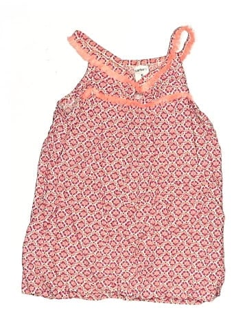 Carter's Sleeveless Blouse (view 1)