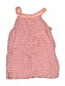 Carter's 100% Viscose Orange Sleeveless Blouse Size 5 - photo 2