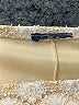 Unbranded Ivory Formal Skirt Size M (estimated) - photo 4