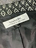 Tahari by ASL Chevron-herringbone Gray Blazer Size 14W - photo 6