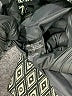 Tahari by ASL Chevron-herringbone Gray Blazer Size 14W - photo 7
