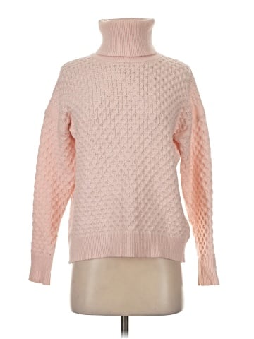 Barneys New York Turtleneck Sweater (view 1)
