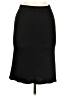 AmericanaKnit 100% Polyester Solid Black Formal Skirt Size M - photo 1
