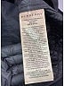 Burberry Black Coat Size 10 - photo 12