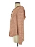 Hem & Thread Brown Long Sleeve Henley Size S - photo 5
