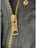 Burberry Black Coat Size 10 - photo 9