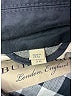 Burberry Black Coat Size 10 - photo 8