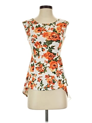 Julie's Closet Sleeveless Blouse (view 1)