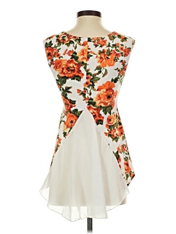 Julie's Closet Sleeveless Blouse (view 2)