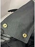 Burberry Black Coat Size 10 - photo 11