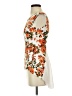 Julie's Closet Orange Sleeveless Blouse Size S - photo 5