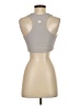 Unbranded Silver Gray Tank Top Size S (estimated) - photo 2