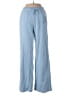 Assorted Brands Blue Casual Pants Size S - photo 1