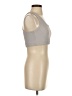 Unbranded Silver Gray Tank Top Size S (estimated) - photo 4