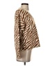 Vero Moda Animal Print Brown Pullover Sweater Size S - photo 4