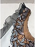 Self-Portrait Paisley White Blue Cocktail Dress Size 6 - photo 11