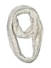Unbranded Gray Ivory Scarf One size - photo 1