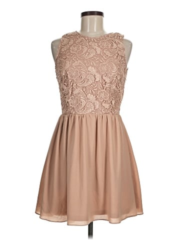 Rhyme & Echo Cocktail Dress (view 1)