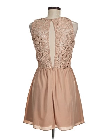 Rhyme & Echo Cocktail Dress (view 2)