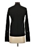 J.Crew 100% Polyester Black Long Sleeve Blouse Size XS - photo 2