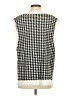 Staccato Houndstooth Ivory Sweater Vest Size S - photo 2