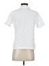 Assorted Brands Solid White Short Sleeve T-Shirt Size 4 - photo 2