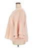 Lane Bryant Pink 3/4 Sleeve Blouse Size 18 - 20 Plus - photo 5