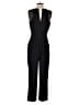 Madewell 100% Polyester Black Jumpsuit Size 2 - photo 2
