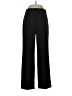 Coldwater Creek Solid Black Dress Pants Size 10 - photo 1
