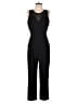 Madewell 100% Polyester Black Jumpsuit Size 2 - photo 1