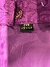 Unbranded Purple Formal Skirt Size 24W - photo 4