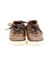 Unbranded Solid Brown Tan Sneakers Size 4 - photo 2