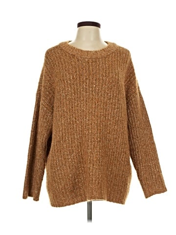 a.n.a. A New Approach Pullover Sweater (view 1)