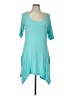Yala Teal Casual Dress Size L - photo 1