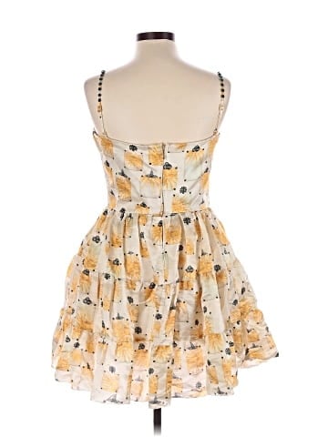 Agua by Agua Bendita Cocktail Dress (view 2)