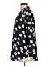 CAbi 100% Polyester Black 3/4 Sleeve Blouse Size S - photo 5