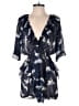 Unbranded Blue Cocktail Dress Size S (estimated) - photo 1