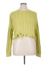 Jos. A. Bank 100% Cotton Green Pullover Sweater Size XL - photo 1