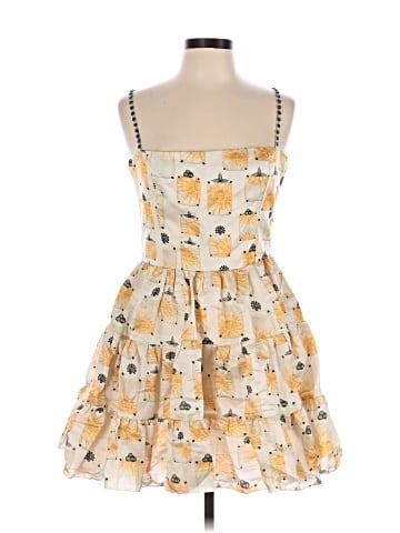 Agua by Agua Bendita Cocktail Dress (view 1)