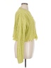 Jos. A. Bank 100% Cotton Green Pullover Sweater Size XL - photo 4