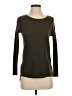 Tahari Green Pullover Sweater Size XS - photo 1