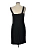 John Roberts Solid Black Casual Dress Size L (estimated) - photo 2