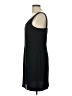 John Roberts Solid Black Casual Dress Size L (estimated) - photo 5