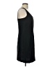 John Roberts Solid Black Casual Dress Size L (estimated) - photo 4