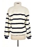 Vineyard Vines 100% Polyester Stripes Ivory Pullover Sweater Size M - photo 2