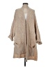 Topshop Tan Cardigan Size 4 - 6 - photo 1