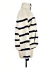 Vineyard Vines 100% Polyester Stripes Ivory Pullover Sweater Size M - photo 4
