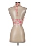 Shein Pink Sleeveless Blouse Size 4 - photo 2