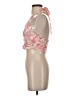 Shein Pink Sleeveless Blouse Size 4 - photo 5